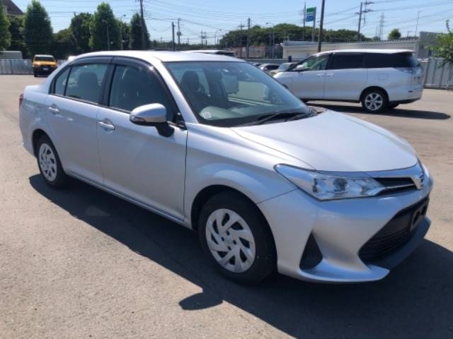 701 TOYOTA COROLLA AXIO NRE161 2018 г. (ARAI Oyama)